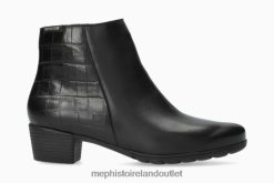 Boots ILSA BLACK Mephisto Women 0T4D359