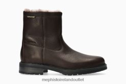 Boots LEONARDO DARK BROWN Mephisto Men 0T4D653