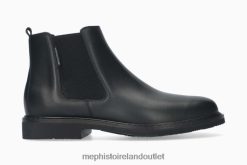 Boots MURRAY BLACK Mephisto Men 0T4D598