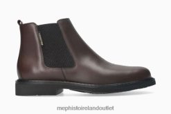 Boots MURRAY DARK BROWN Mephisto Men 0T4D597