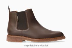 Boots PASKO DARK BROWN Mephisto Men 0T4D651