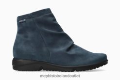 Boots REZIA JEANS BLUE Mephisto Women 0T4D368