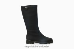 Boots SILA MT BLACK Mephisto Women 0T4D347