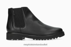 Boots SILVA BLACK Mephisto Women 0T4D356