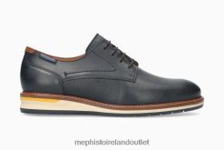 Dress Shoes FALCO PERF NAVY Mephisto Men 0T4D465
