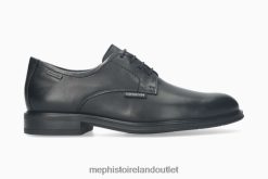 Dress Shoes KEATON MT BLACK Mephisto Men 0T4D581