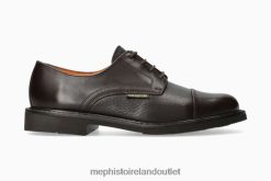 Dress Shoes MELCHIOR DARK BROWN Mephisto Men 0T4D593