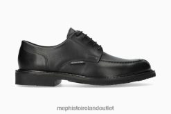Dress Shoes PHOEBUS BLACK Mephisto Men 0T4D596