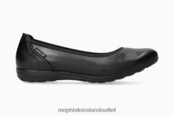 Flats EMILIE BLACK Mephisto Women 0T4D313
