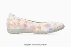 Flats EMILIE MULTICOLORED Mephisto Women 0T4D62