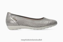 Flats ERIKA PERF STEEL Mephisto Women 0T4D314
