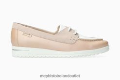 Flats JOHANE PALE BLUSH Mephisto Women 0T4D98