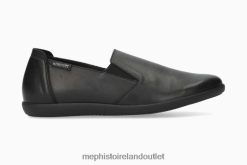 Flats KORIE BLACK Mephisto Women 0T4D332