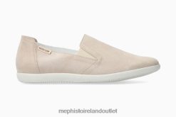 Flats KORIE LIGHT TAUPE Mephisto Women 0T4D325