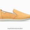 Flats KORIE ORANGE Mephisto Women 0T4D81