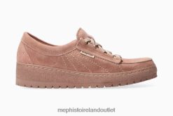 Flats LADY OLD PINK Mephisto Women 0T4D340
