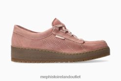 Flats LADY OLD PINK Mephisto Women 0T4D341