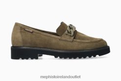 Flats SALKA LODEN Mephisto Women 0T4D317