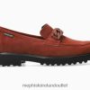 Flats SALKA RUST Mephisto Women 0T4D319