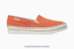 Flats VALINA COCONUT Mephisto Women 0T4D89