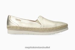 Flats VALINA GOLD Mephisto Women 0T4D5