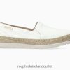 Flats VALINA WHITE Mephisto Women 0T4D87