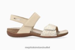 Sandals AGAVE NUDE Mephisto Women 0T4D137