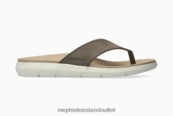 Sandals CHARLY KHAKI Mephisto Men 0T4D487