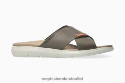 Sandals CONRAD KHAKI Mephisto Men 0T4D489