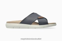 Sandals CONRAD NAVY Mephisto Men 0T4D488