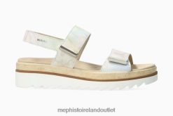 Sandals DOMINICA MULTICOLORED Mephisto Women 0T4D135