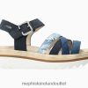 Sandals DORIA DENIM Mephisto Women 0T4D386