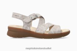 Sandals EVA LIGHT SAND Mephisto Women 0T4D399