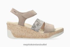 Sandals GIANNA CAMEL Mephisto Women 0T4D181