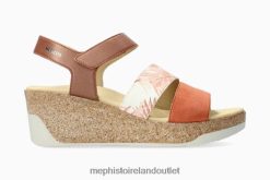 Sandals GIANNA COCONUT Mephisto Women 0T4D174