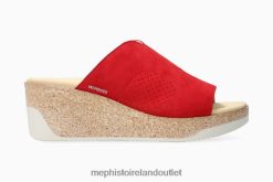 Sandals GIULETTA SCARLET Mephisto Women 0T4D159