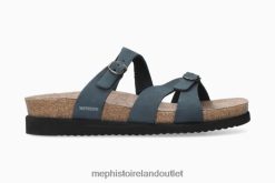 Sandals HANNEL NAVY Mephisto Women 0T4D205