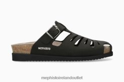 Sandals HEDINA BLACK Mephisto Women 0T4D74