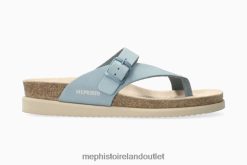 Sandals HELEN BLUE SKY Mephisto Women 0T4D49