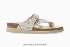 Sandals HELEN MIX FOG Mephisto Women 0T4D107