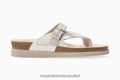 Sandals HELEN MIX FOG Mephisto Women 0T4D220