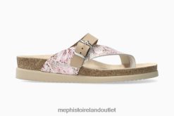 Sandals HELEN MIX PINK Mephisto Women 0T4D15