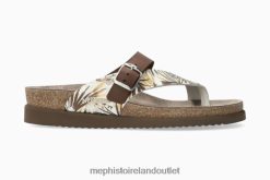Sandals HELEN MIX PLATINUM Mephisto Women 0T4D106