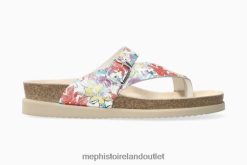Sandals HELEN MULTICOLORED Mephisto Women 0T4D131