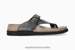 Sandals HELEN PLUS BLACK Mephisto Women 0T4D191