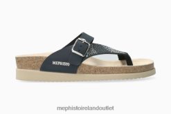 Sandals HELENKA NAVY Mephisto Women 0T4D148