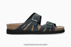 Sandals HELISA NAVY Mephisto Women 0T4D72