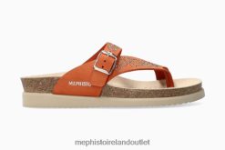 Sandals HELLA SPARK COCONUT Mephisto Women 0T4D382