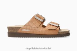 Sandals HESTER HAZELNUT Mephisto Women 0T4D392