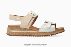 Sandals JADE NUDE Mephisto Women 0T4D45